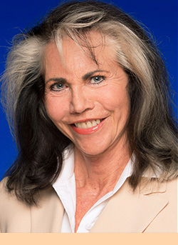 Wirtschaftsberaterin Ilka Faupel